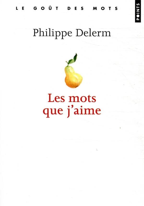 Les mots que j'aime