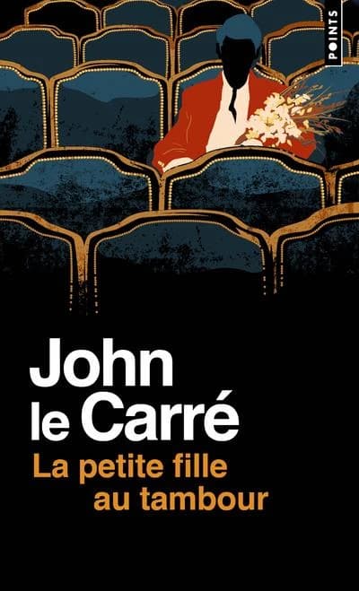 La petite fille au tambour : roman