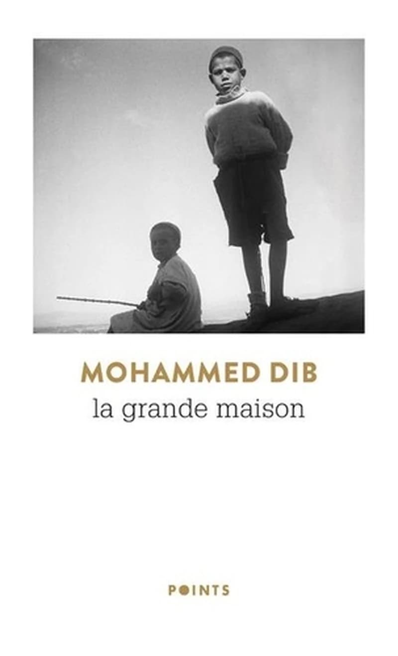 La grande maison : roman
