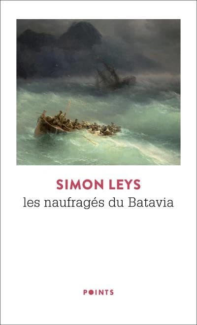 Les naufragés du "Batavia" ; suivi de Prosper : récits