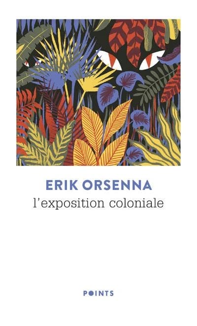 L'exposition coloniale : roman