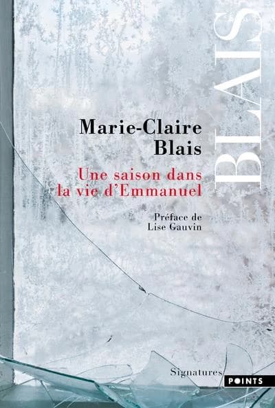 Une saison dans la vie d'Emmanuel : roman