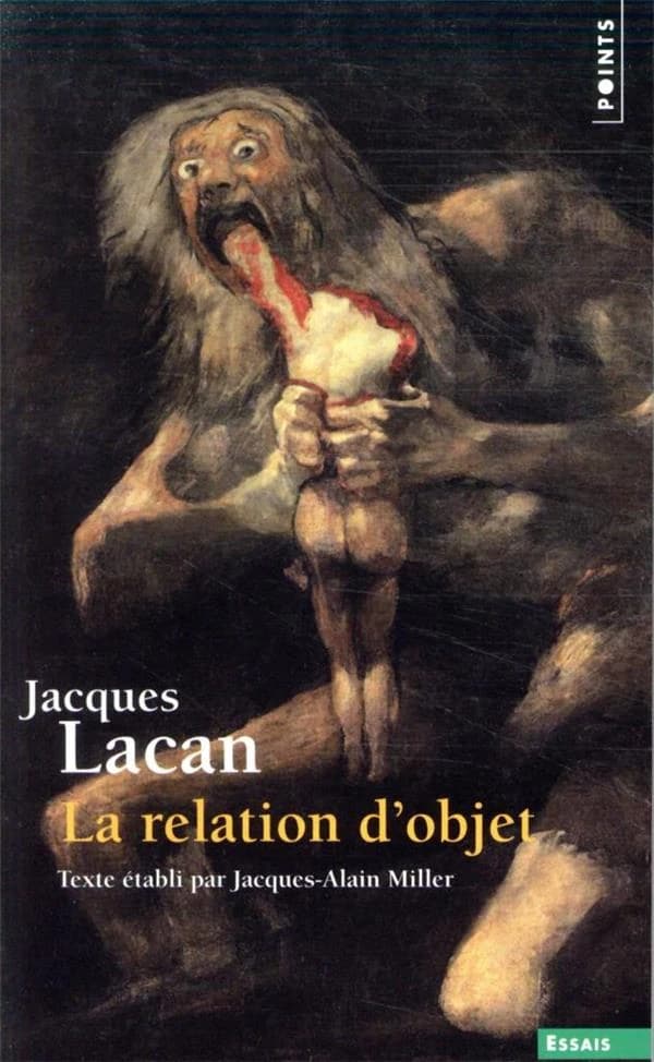 La relation d'objet : [1956-1957]