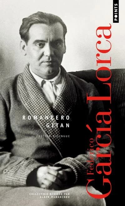 Romancero gitan : poésie (Éd. bilingue) Federico García Lorca ; traduit de l'espagnol et annoté par Alice Becker-Ho