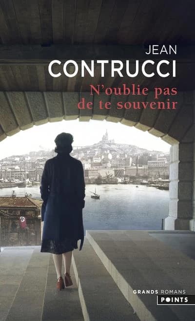 N'oublie pas de te souvenir : roman