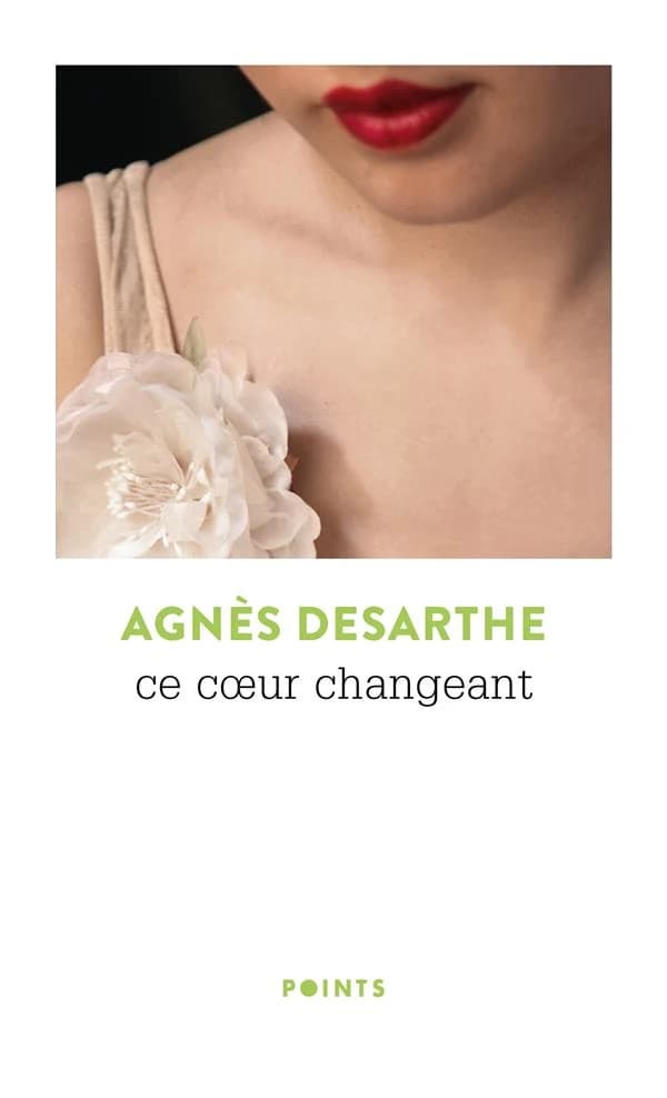 Ce coeur changeant : roman