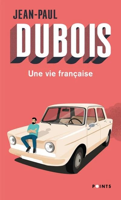 Une vie française : roman