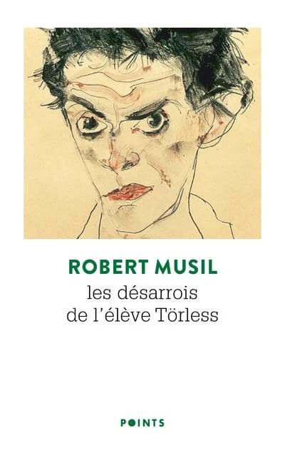 Les désarrois de l'élève Torlëss : roman