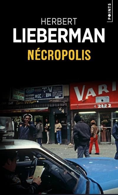 Nécropolis : roman