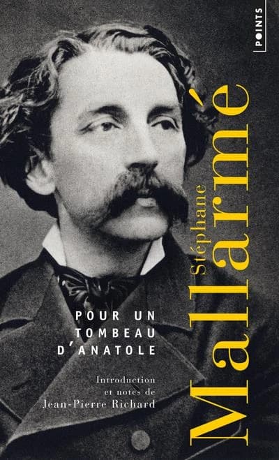 Pour un tombeau d'Anatole : poésie