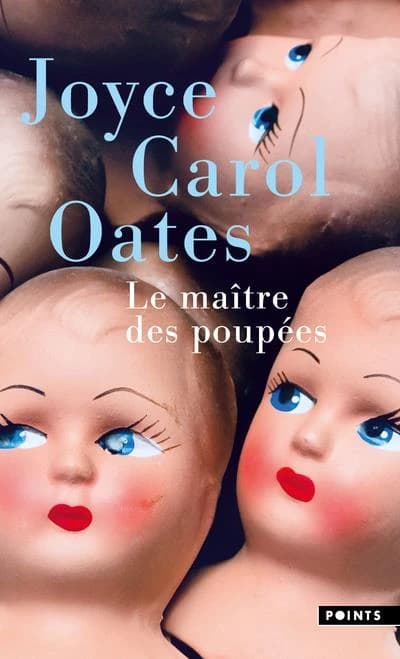 Le maître des poupées : et autres histoires terrifiantes : nouvelles