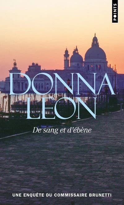 De sang et d'ébène : roman