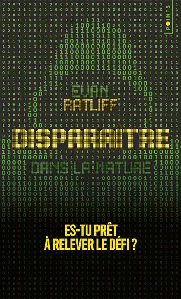 Disparaître dans la nature
