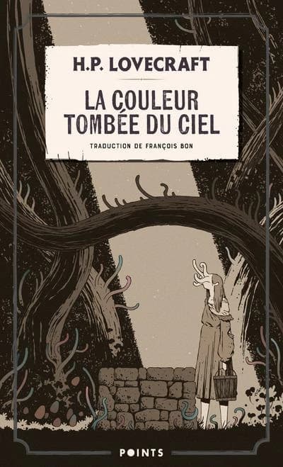 La couleur tombée du ciel ; suivi de La chose sur le seuil
