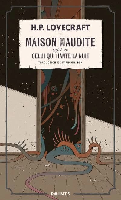 La maison maudite ; suivie de Celui qui hante la nuit