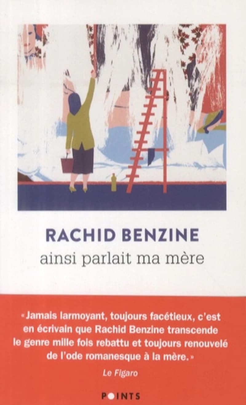 Ainsi parlait ma mère : roman