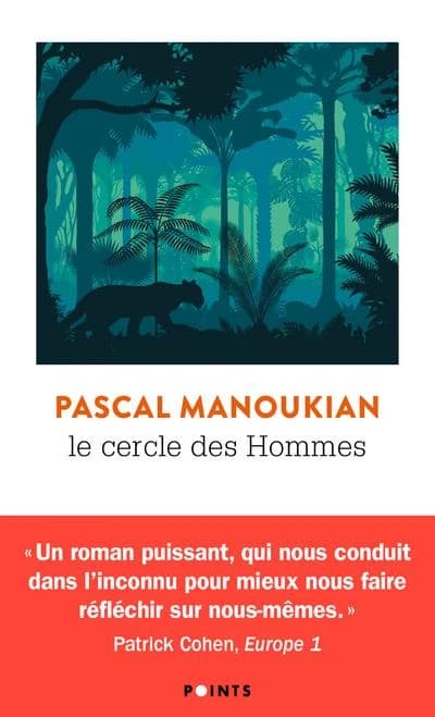 Le cercle des hommes : roman