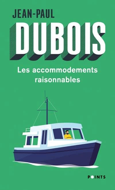 Les accommodements raisonnables : roman