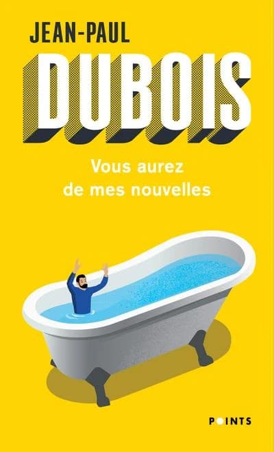 Vous aurez de mes nouvelles : nouvelles