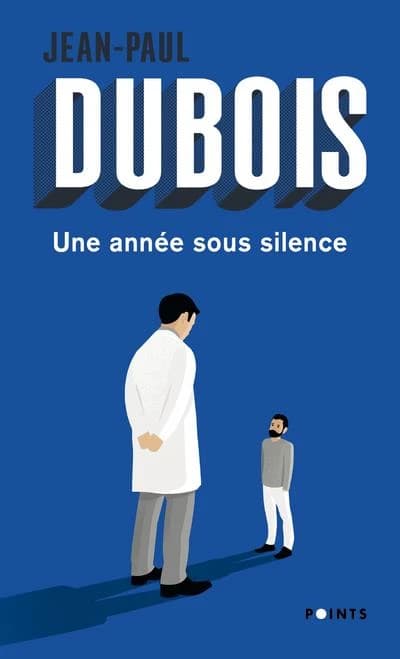 Une année sous silence : roman
