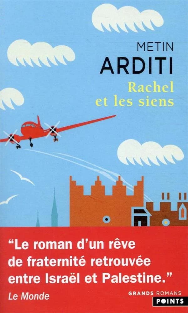 Rachel et les siens : roman