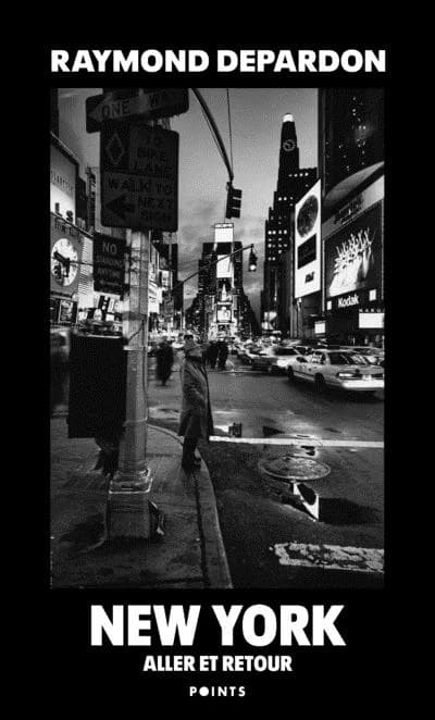 New York aller et retour : inédit