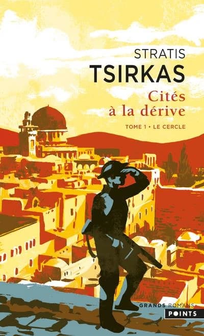 Le cercle : roman