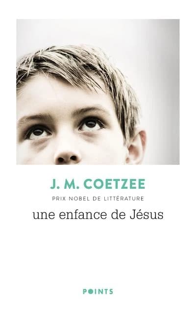 Une enfance de Jésus : roman