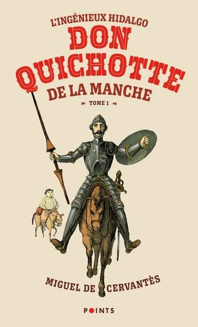 L'ingénieux hidalgo Don Quichotte de la Manche : roman. 1