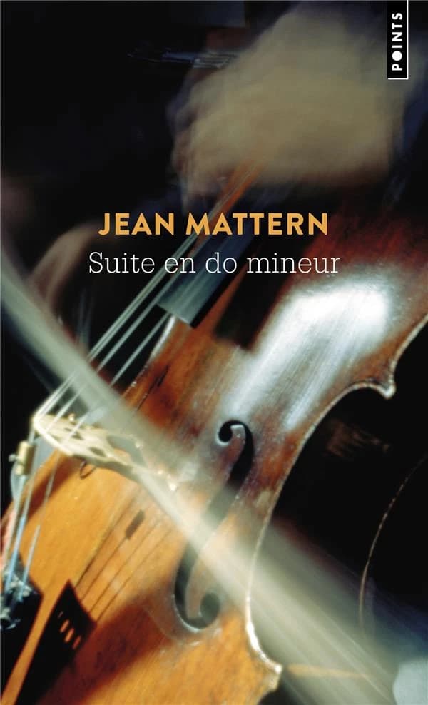Suite en do mineur : roman