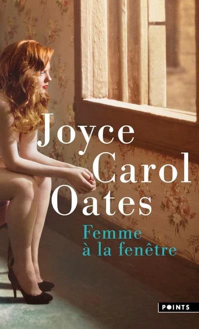 Femme à la fenêtre : et autres histoires à suspense : nouvelles