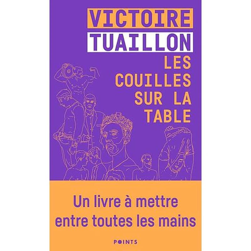 Les couilles sur la table