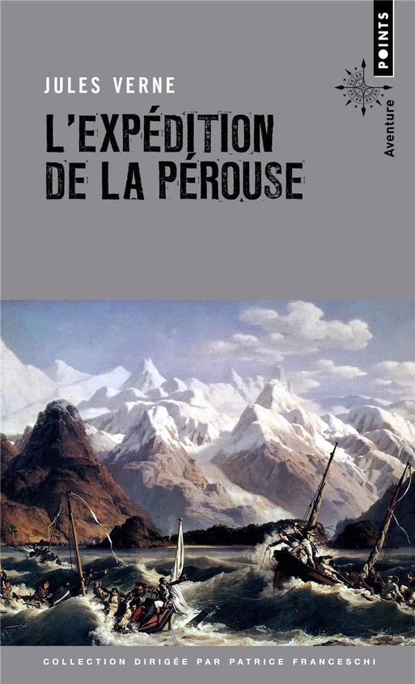 L'expédition de La Pérouse : récit