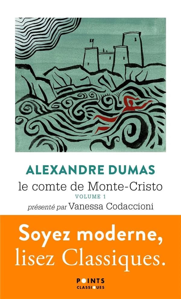 Le comte de Monte-Cristo