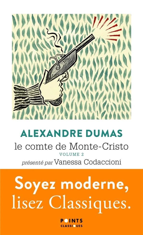 Le comte de Monte-Cristo Tome 2