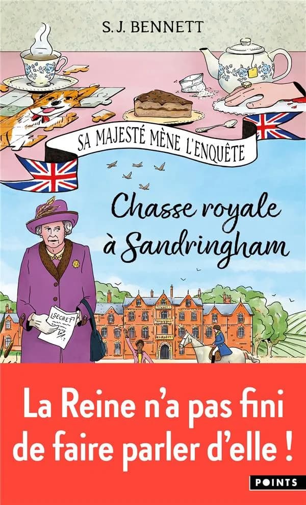 Chasse royale à Sandringham