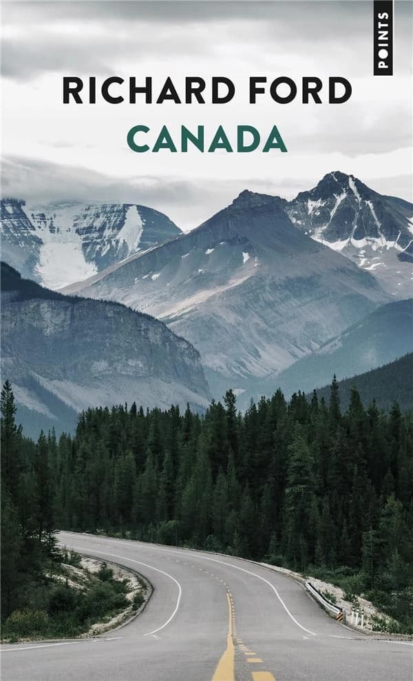 Canada : roman