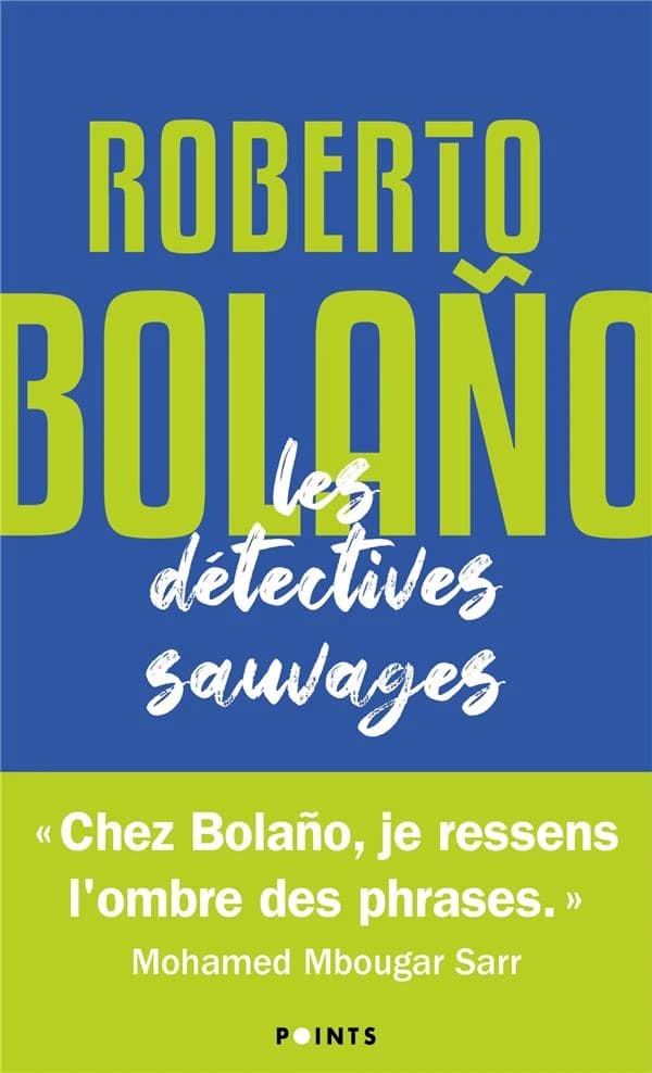 Les détectives sauvages