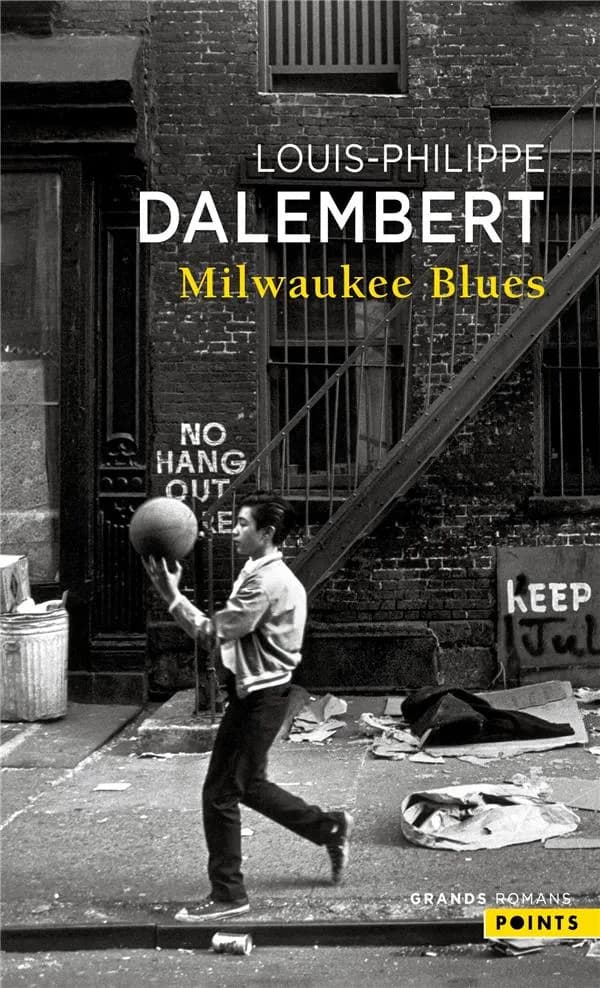 Milwaukee blues : roman
