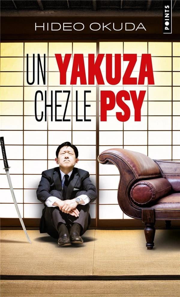 Un yakuza chez le psy