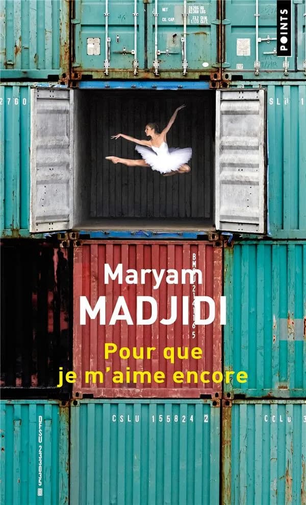 Pour que je m'aime encore : roman