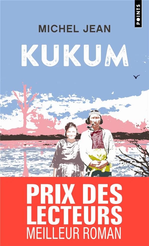 Kukum : roman