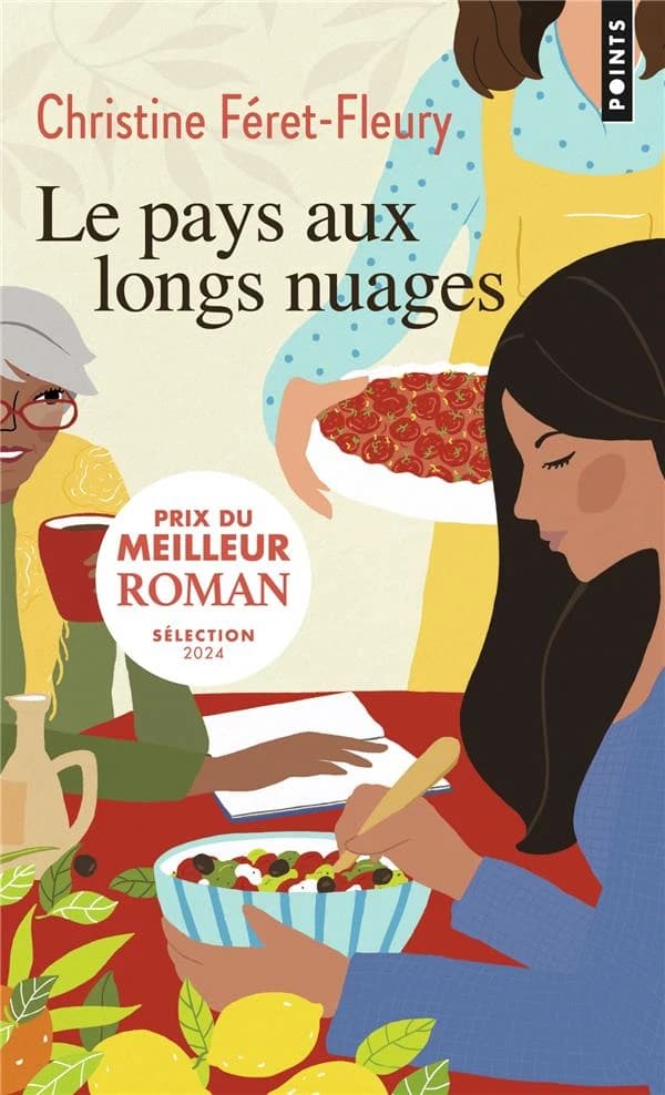 Le pays aux longs nuages : roman