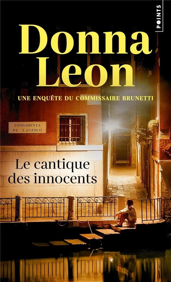 Le cantique des innocents : roman