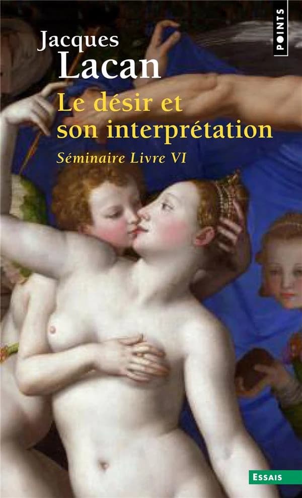 Le désir et son interprétation : [1958-1959]