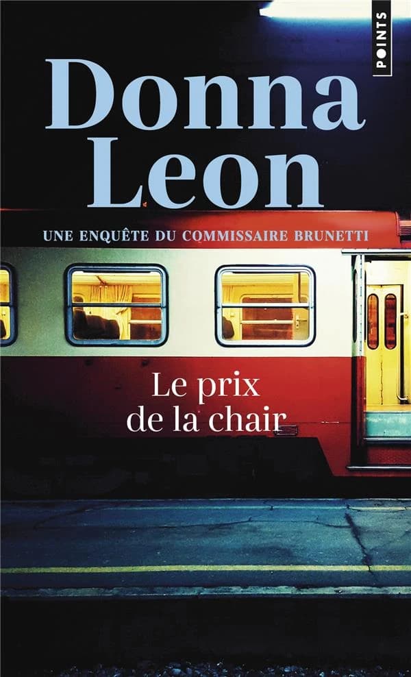 Le prix de la chair : roman