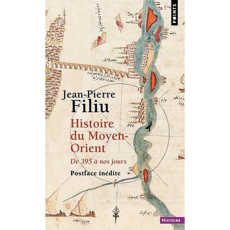 Histoire du Moyen-Orient : De 395 à nos jours