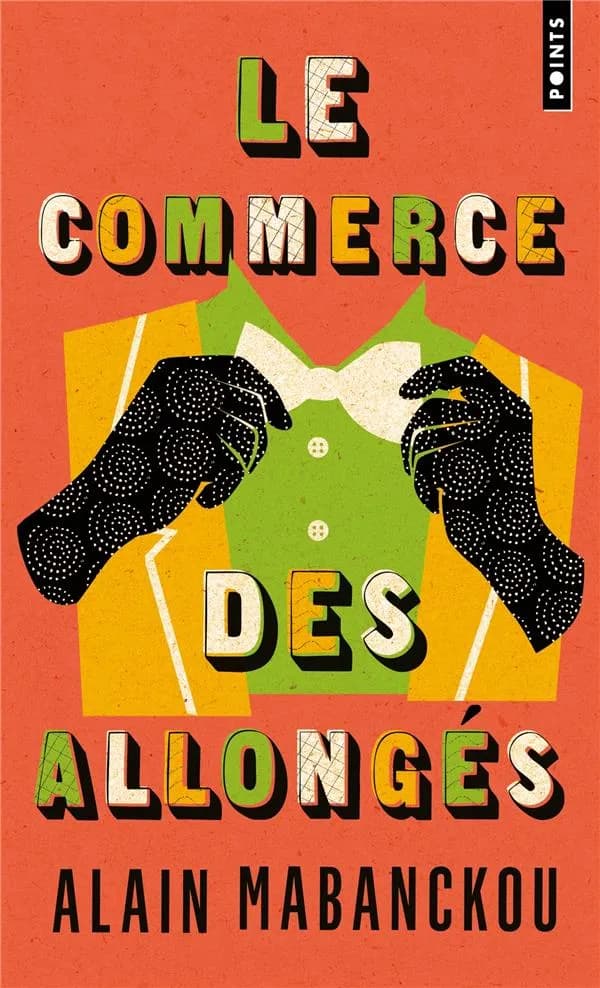 Le commerce des allongés : roman