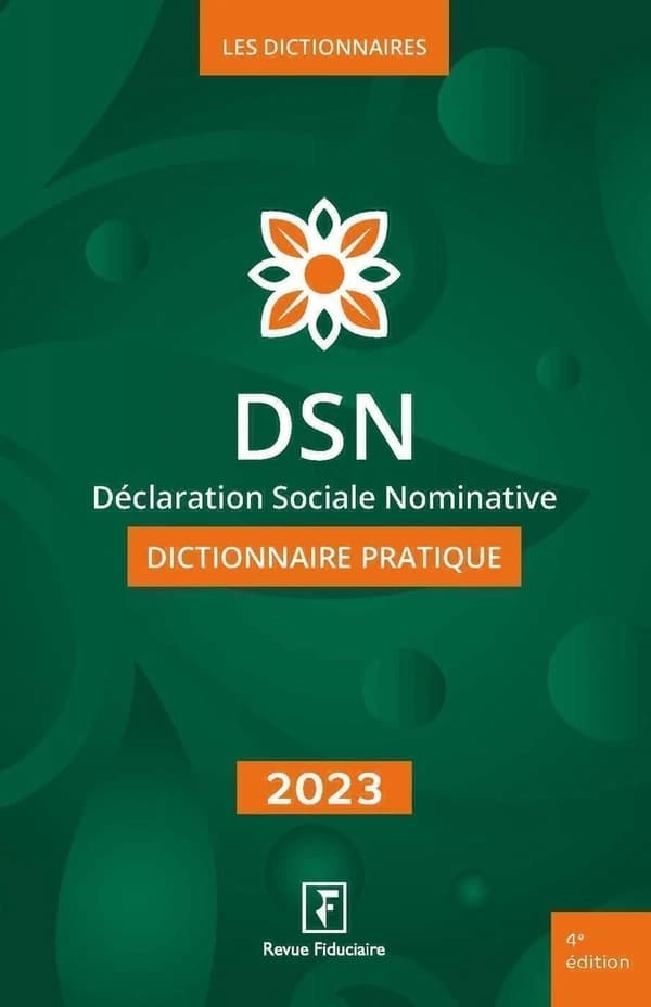 DSN : déclaration sociale nominative : dictionnaire pratique (4e éd.) Isabelle Collard ; réalisé sous la direction de Yves de La Villeguérin
