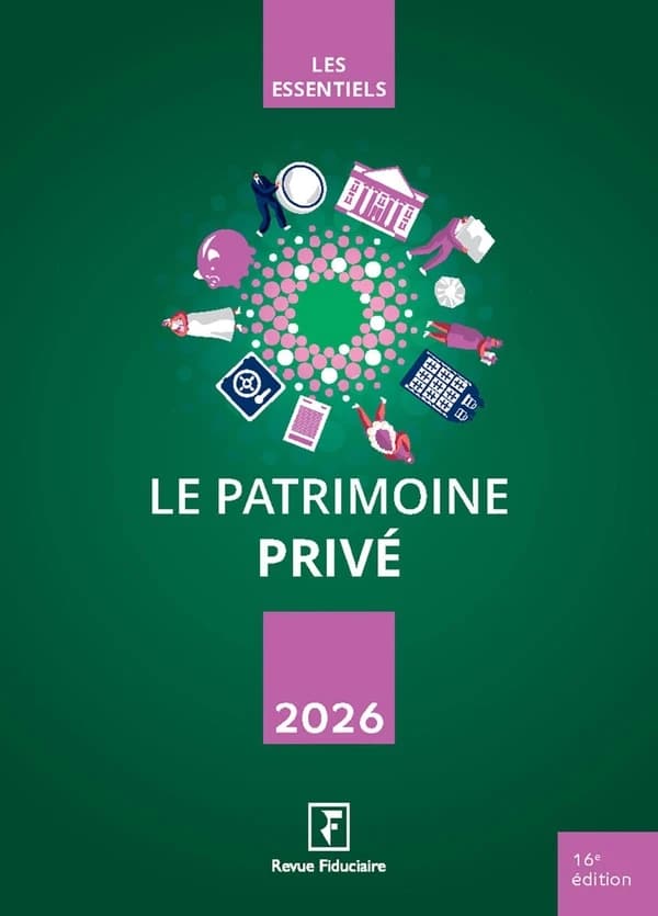 Le patrimoine privé (16e ed.)
